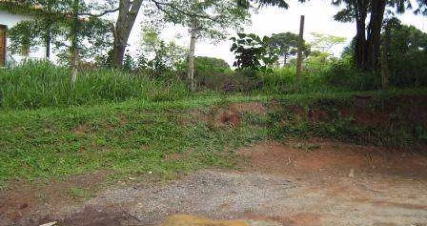 Terreno à venda, 1950 m² por R$ 1.170.000,00 - Granja Viana - Carapicuíba/SP