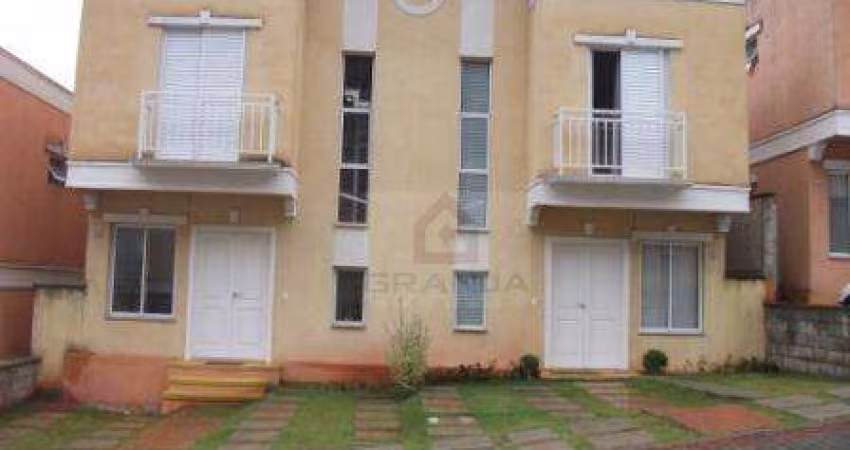 Casa com 3 dormitórios à venda, 140 m² por R$ 520.000,00 - Granja Viana - Cotia/SP