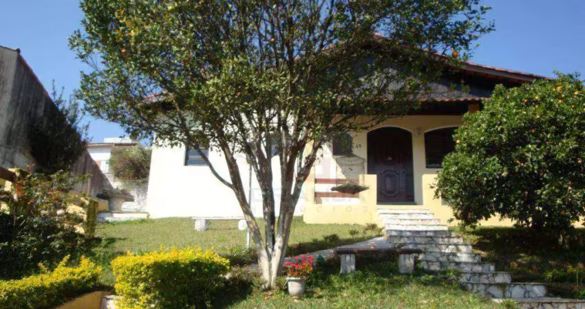 Casa à venda, 240 m² por r$ 943.000,00 - granja viana - cotia/sp