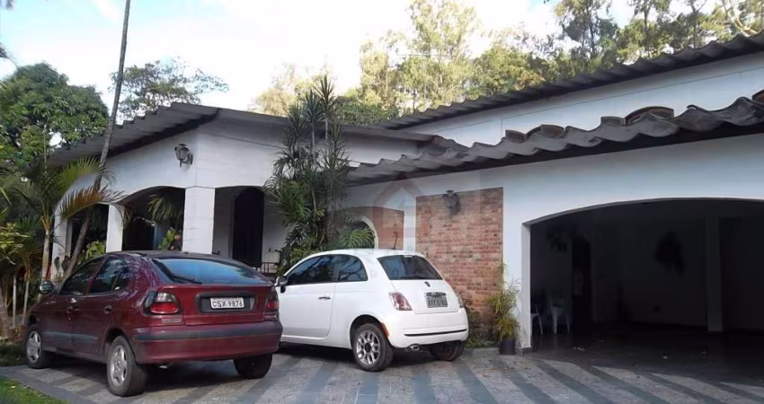 Casa com 5 dormitórios à venda, 450 m² por R$ 2.000.000,00 - Granja Viana - Cotia/SP