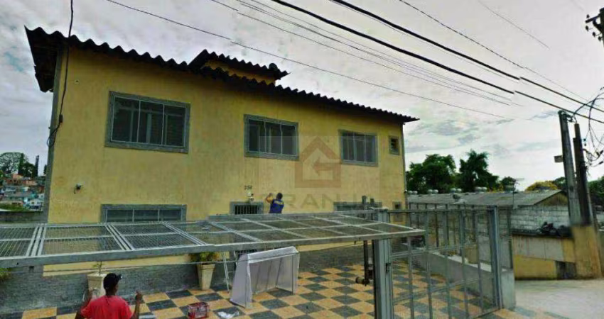 Galpão para alugar, 1000 m² por R$ 15.464,35/mês - Granja Viana - Cotia/SP