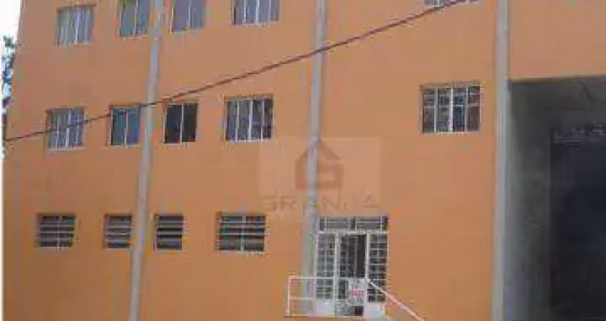 Galpão para alugar, 850 m² por r$ 18.000,00/mês - granja viana - cotia/sp