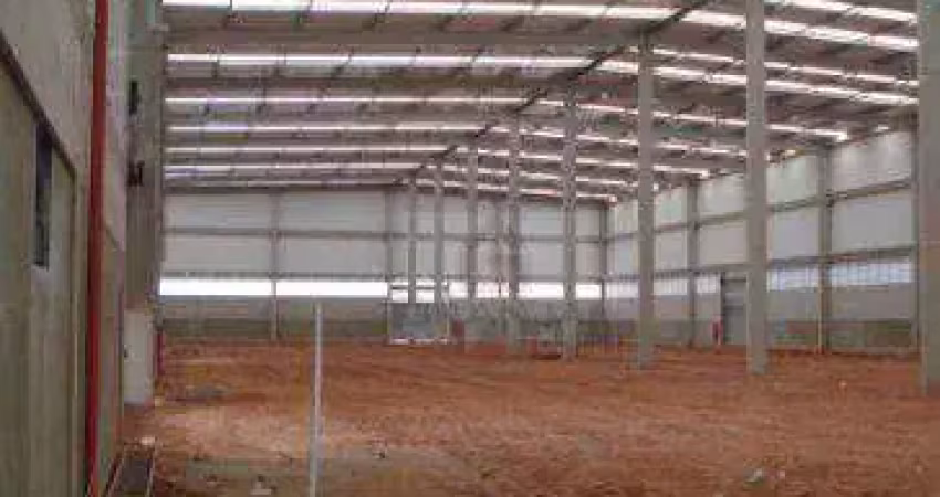 Galpão para alugar, 9473 m² por r$ 208.415,00/mês - granja viana - cotia/sp