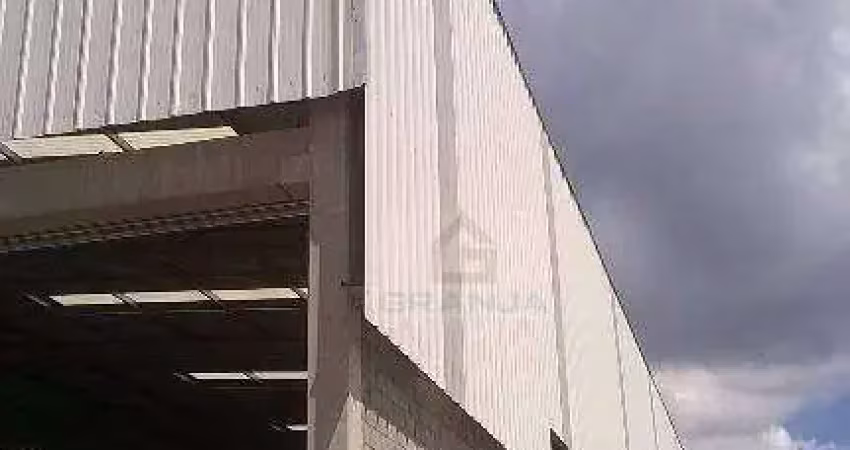 Galpão para alugar, 4200 m² por r$ 63.000,00/mês - granja viana - embu das artes/sp