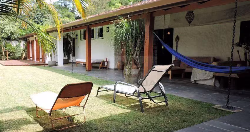 Casa em condomínio fechado com 3 quartos à venda na Estrada Layer, 226, Granja Viana, Cotia
