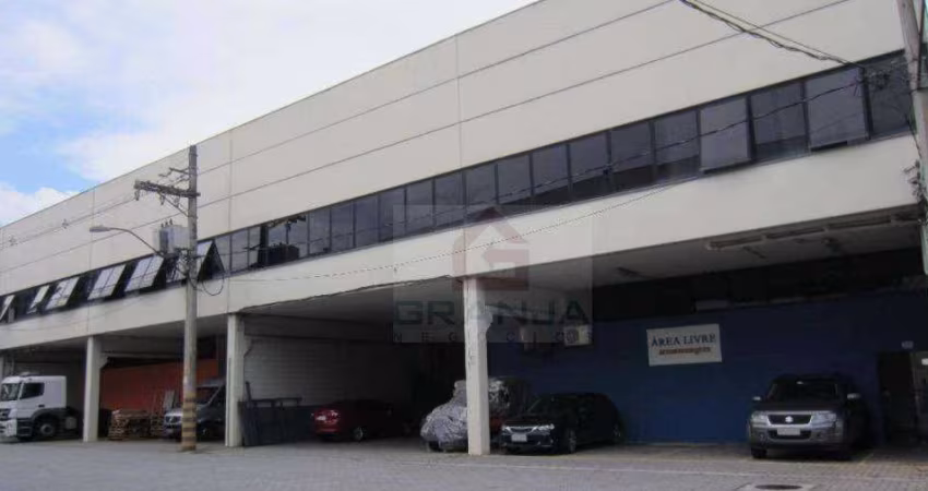 Galpão para alugar, 1026 m² por R$ 29.945,40/mês - Granja Viana - Cotia/SP