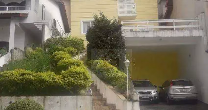 Casa com 3 dormitórios à venda, 210 m² por r$ 990.000,00 - granja viana - jandira/sp