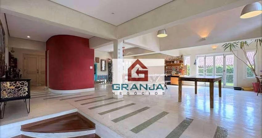 Casa com 3 dormitórios à venda, 308 m² por R$ 1.950.000,00 - Granja Viana - Cotia/SP