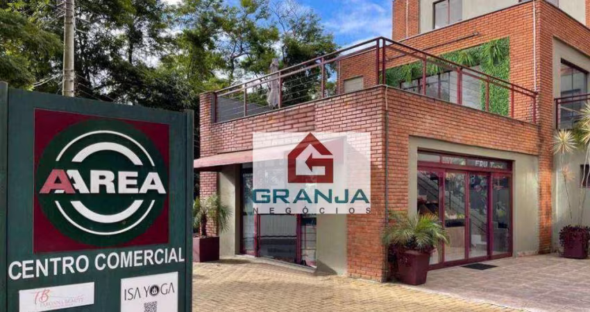 Loja à venda, 176 m² por R$ 910.000,00 - Granja Viana - Carapicuíba/SP