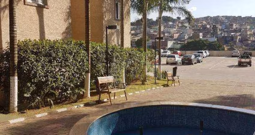 Apartamento com 3 dormitórios à venda, 70 m² por R$ 475.000,00 - Barueri - Barueri/SP