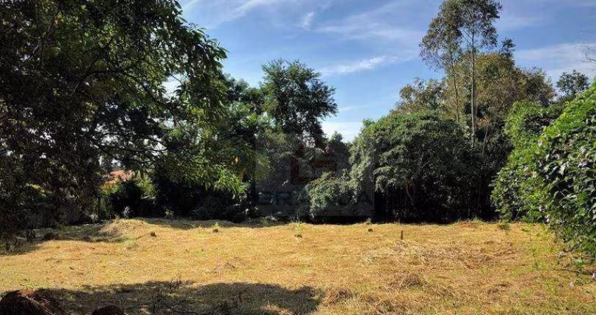 Terreno à venda, 2339 m² por R$ 2.350.000,00 - Granja Viana - Cotia/SP