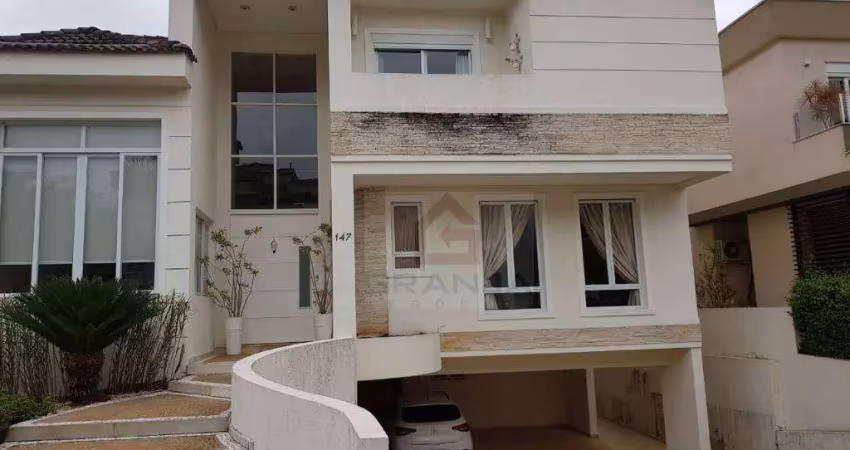 Casa com 4 dormitórios à venda, 660 m² por R$ 4.220.000,00 - Tamboré - Santana de Parnaíba/SP