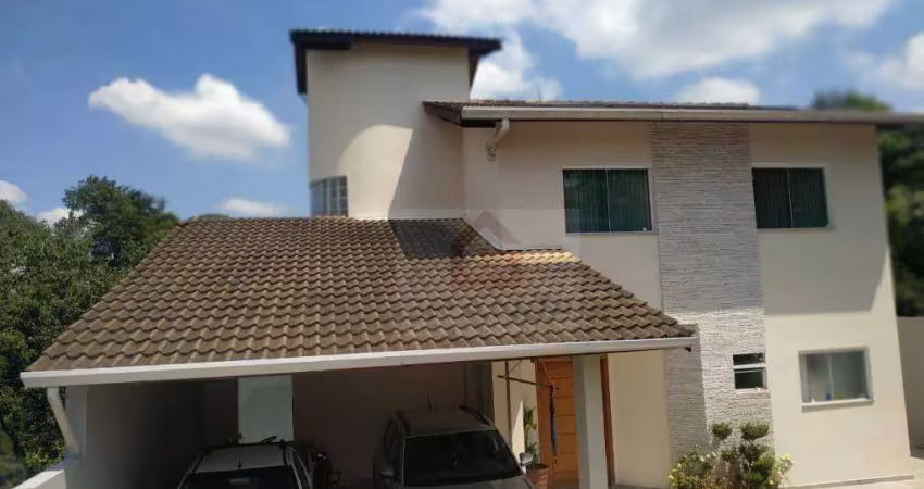 Casa com 3 dormitórios à venda, 340 m² por r$ 1.390.000,00 - granja viana - cotia/sp