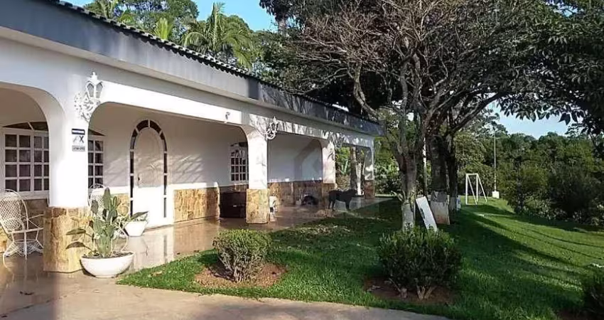 Casa com 4 dormitórios à venda, 11 m² por r$ 5.000.000,00 - granja viana - cotia/sp