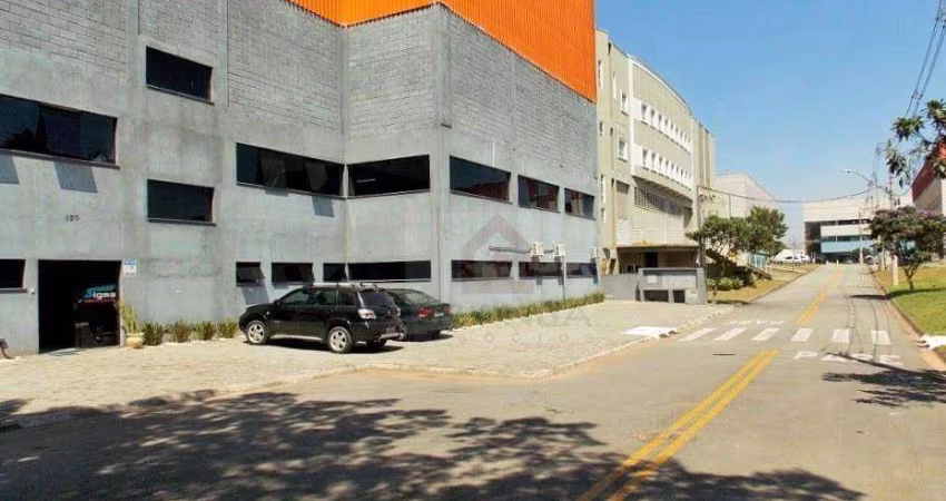 Centro Emp. Raposo Tavares (Km 43) - Galpão novo, com renda!