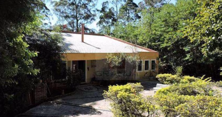 Casa com 2 dormitórios à venda, 415 m² por R$ 1.900.000,00 - Granja Viana - Embu das Artes/SP