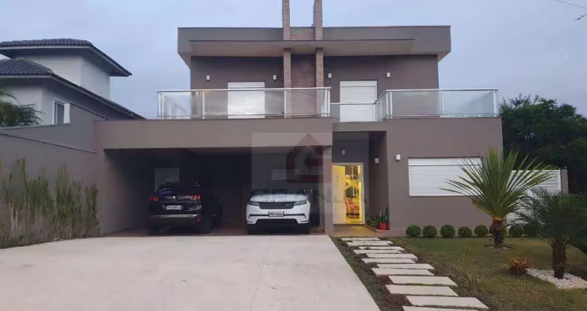 Casa com 3 dormitórios à venda, 375 m² por R$ 2.650.000,00 - Granja Viana - Jandira/SP