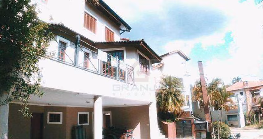 Casa com 5 dormitórios à venda, 450 m² por R$ 1.790.000,00 - GRANJA VIANA – SÃO PAULO II - Cotia/SP