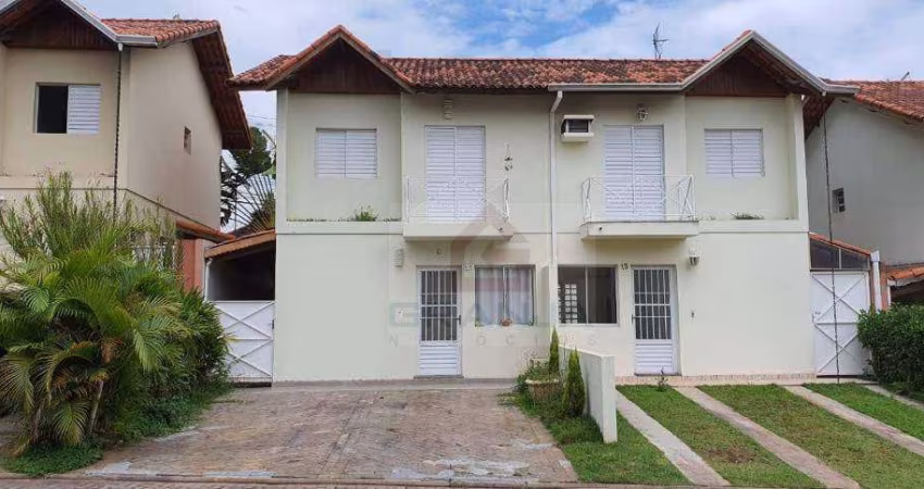 Casa com 3 dormitórios à venda, 11 m² por R$ 477.000,00 - Granja Viana - Cotia/SP