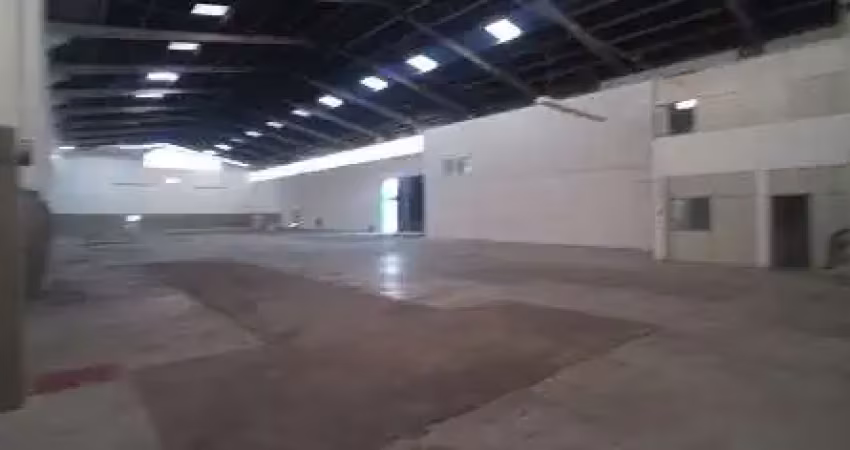 Galpão para alugar, 2300 m² - granja viana - cotia/sp