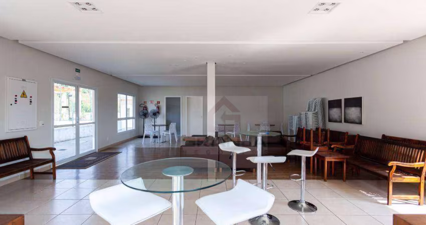 Casa com 3 dormitórios à venda, 77 m² por R$ 580.000,00 - Granja Viana - Cotia/SP