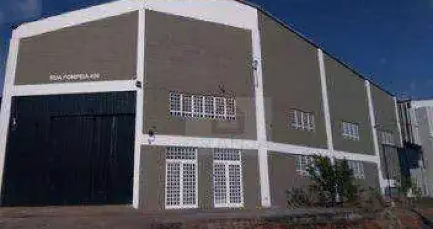 Galpão à venda, 690 m² por r$ 2.346.000,00 - barueri - barueri/sp