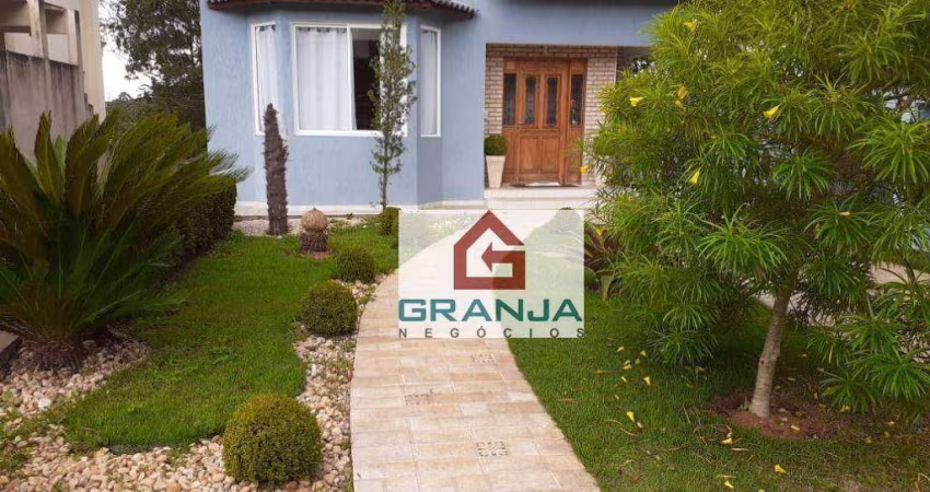 Casa com 3 dormitórios à venda, 262 m² por R$ 900.000,00 - Paysage Vert - Vargem Grande Paulista/SP