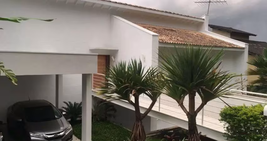 Casa com 4 dormitórios à venda, 11 m² por r$ 1.700.000,00 - granja viana - jandira/sp