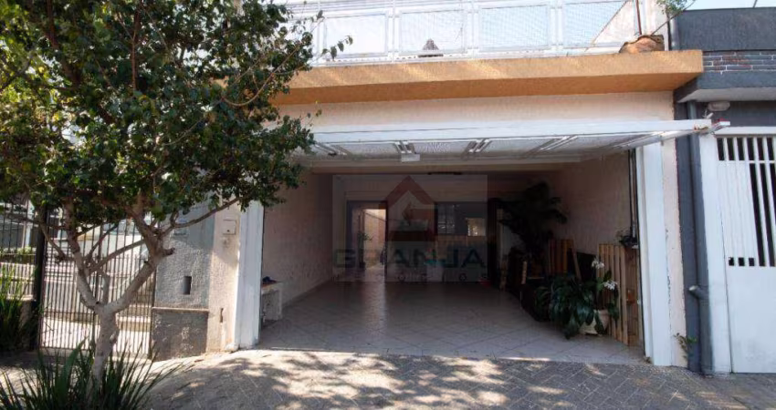 Casa com 3 dormitórios à venda, 191 m² por R$ 1.190.000,00 - Jardim Trussardi - São Paulo/SP