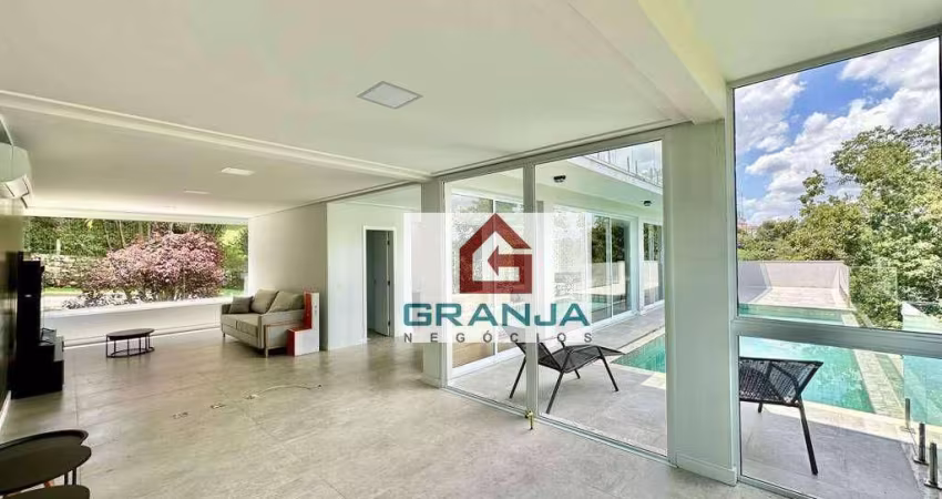 Casa com 4 dormitórios à venda, 435 m² por R$ 2.899.000,00 - Granja Viana - Carapicuíba/SP