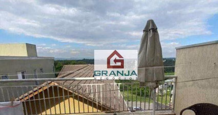 Casa com 3 dormitórios à venda por R$ 530.000,00 - Granja Viana - Cotia/SP