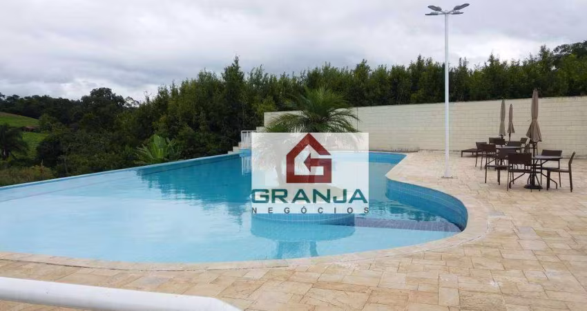 Casa com 3 dormitórios à venda, 108 m² por R$ 798.000,00 - Granja Viana - Cotia/SP
