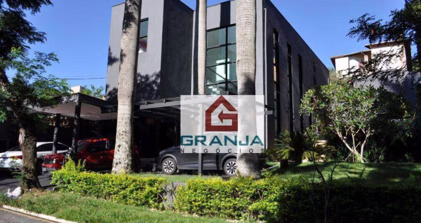 Casa com 3 dormitórios à venda, 460 m² por R$ 2.600.000,00 - Granja Viana - Jandira/SP