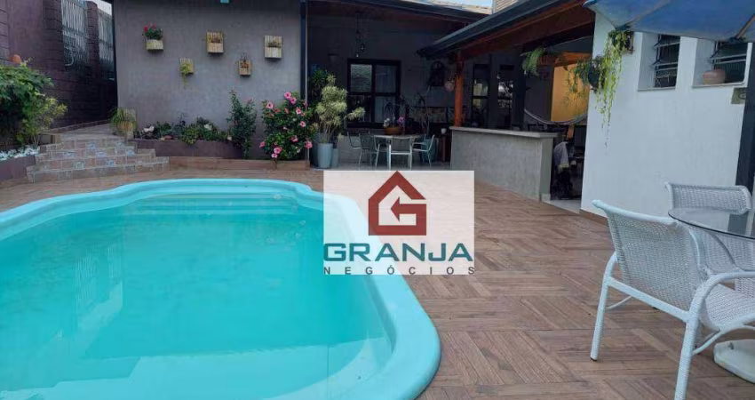 Casa com 3 dormitórios à venda, 400 m² por R$ 1.250.000,00 - Haras Bela Vista - Vargem Grande Paulista/SP