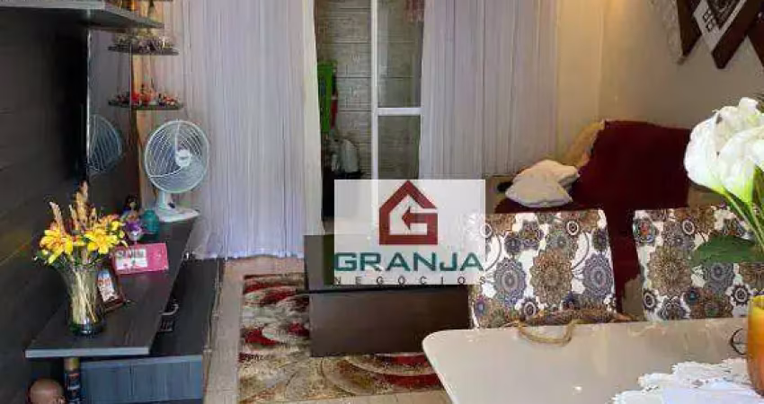 Casa com 2 dormitórios à venda, 72 m² por r$ 450.000,00 - granja viana - cotia/sp