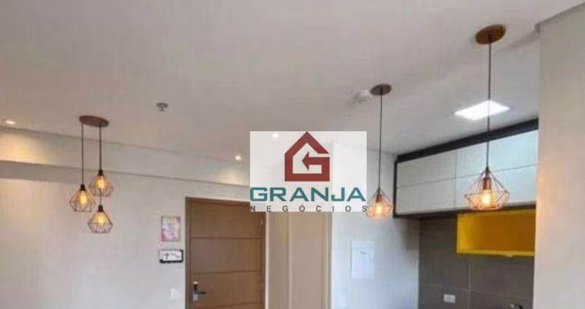 Apartamento com 2 dormitórios à venda, 64 m² por R$ 850.000,00 - Centro - Osasco/SP