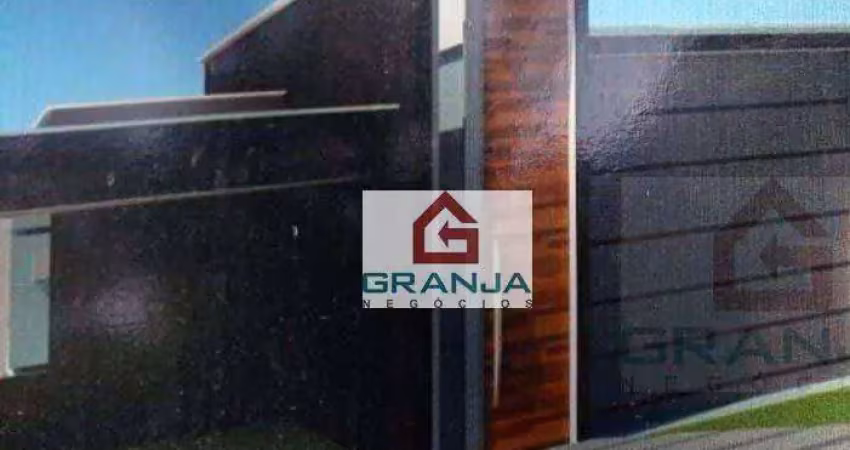 Casa com 3 dormitórios à venda, 290 m² por R$ 1.400.000,00 - Granja Viana - Jandira/SP