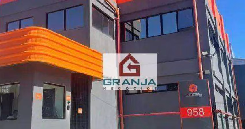 Galpão para alugar, 600 m² por R$ 16.400,00/mês - Granja Viana - Cotia/SP