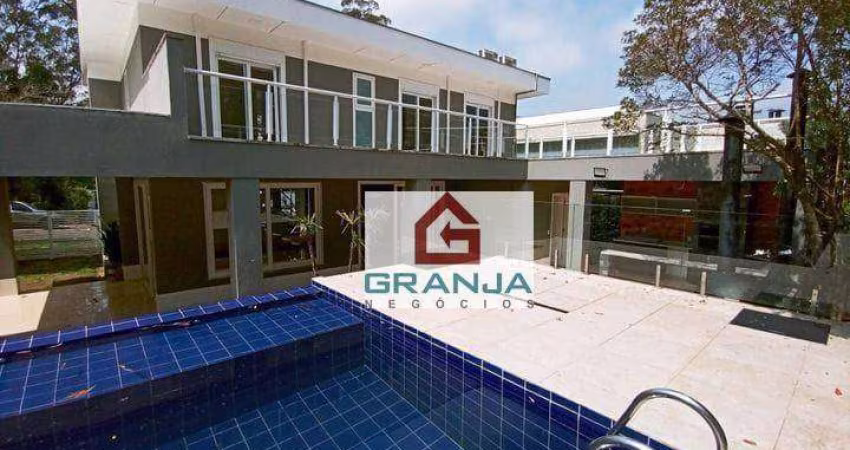 Casa à venda, 333 m² por R$ 1.850.000,00 - Granja Viana - Cotia/SP