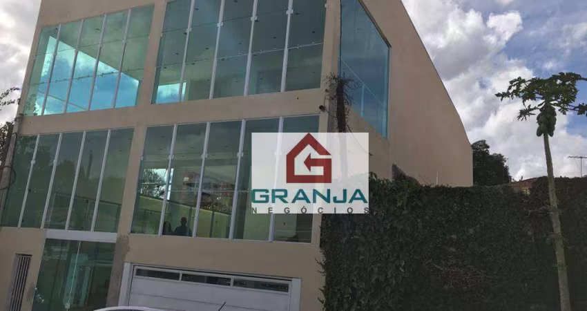 Prédio, 11 m² - venda por R$ 2.600.000,00 ou aluguel por R$ 20.000,00/mês - Granja Viana - Cotia/SP