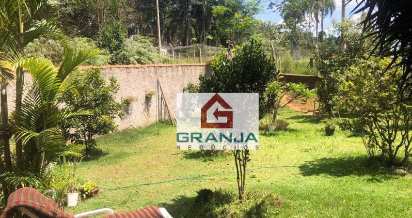 Casa com 3 dormitórios à venda, 175 m² por R$ 2.000.000,00 - Granja Viana - Cotia/SP