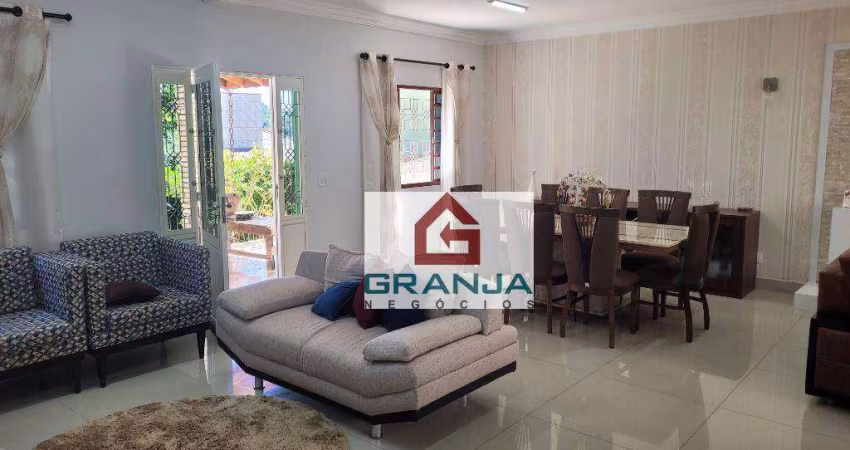 Casa com 4 dormitórios, 457 m² - venda por R$ 1.290.000,00 ou aluguel por R$ 7.540,00 - Granja Viana - Cotia/SP
