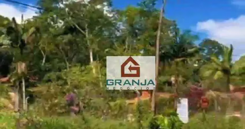Terreno à venda, 1290 m² por r$ 400.000,00 - colonial village (caucaia do alto) - cotia/sp