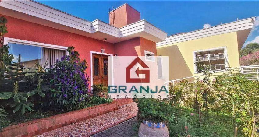 Casa com 5 dormitórios à venda, 445 m² por R$ 1.950.000 - Vila Hortência - Cotia/SP