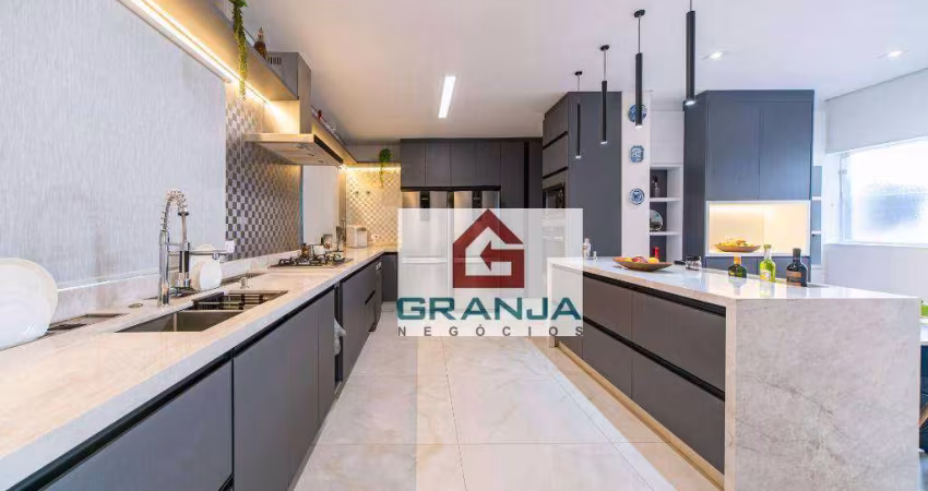 Casa com 4 dormitórios à venda, 493 m² por R$ 3.080.000,00 - GRANJA VIANA – SÃO PAULO II - Cotia/SP