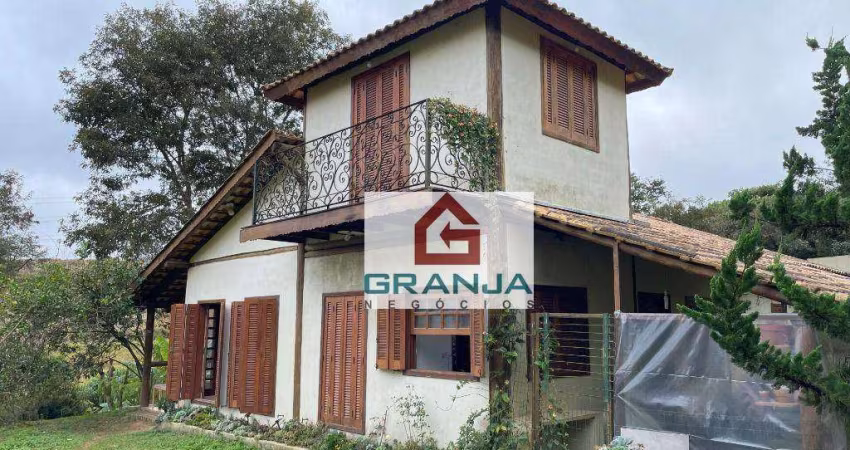 Casa à venda, 127 m² por R$ 695.000,00 - Granja Viana - Cotia/SP