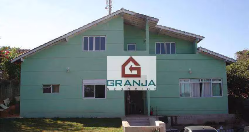 Casa à venda, 350 m² por r$ 1.100.000,00 - granja viana - carapicuíba/sp