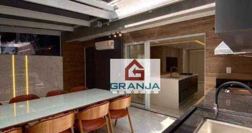 Casa com 3 dormitórios à venda, 169 m² por R$ 1.500.000 - Granja Viana - Cotia/SP