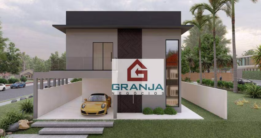 Casa à venda, 261 m² por R$ 1.980.000,00 - Vargem Grande Paulista - Vargem Grande Paulista/SP