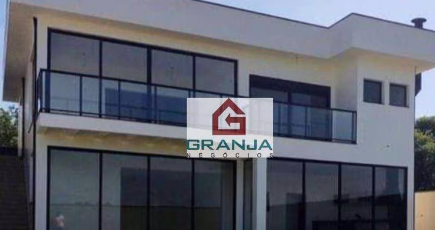 Casa à venda, 318 m² por R$ 2.200.000,00 - Haras Bela Vista - Vargem Grande Paulista/SP
